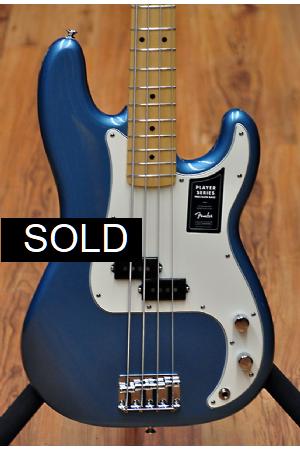 Fender Player Precision Bass Tidepool Fender Player Precision Bass Tidepool